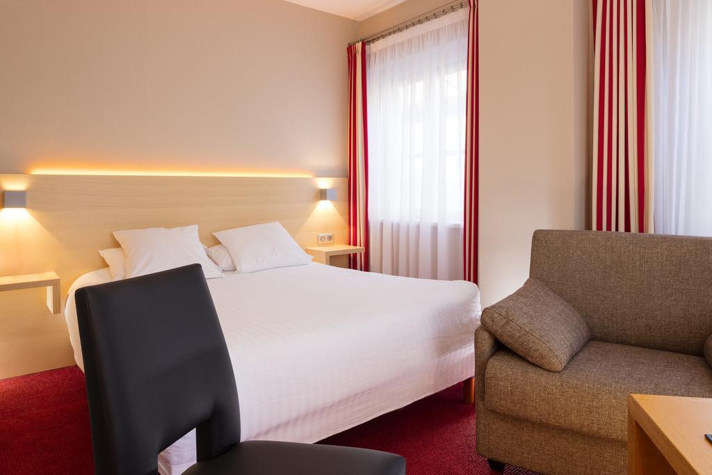 Auberge Sundgovienne Carspach Exteriör bild