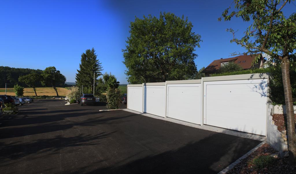 Auberge Sundgovienne Carspach Exteriör bild