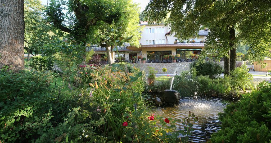Auberge Sundgovienne Carspach Exteriör bild