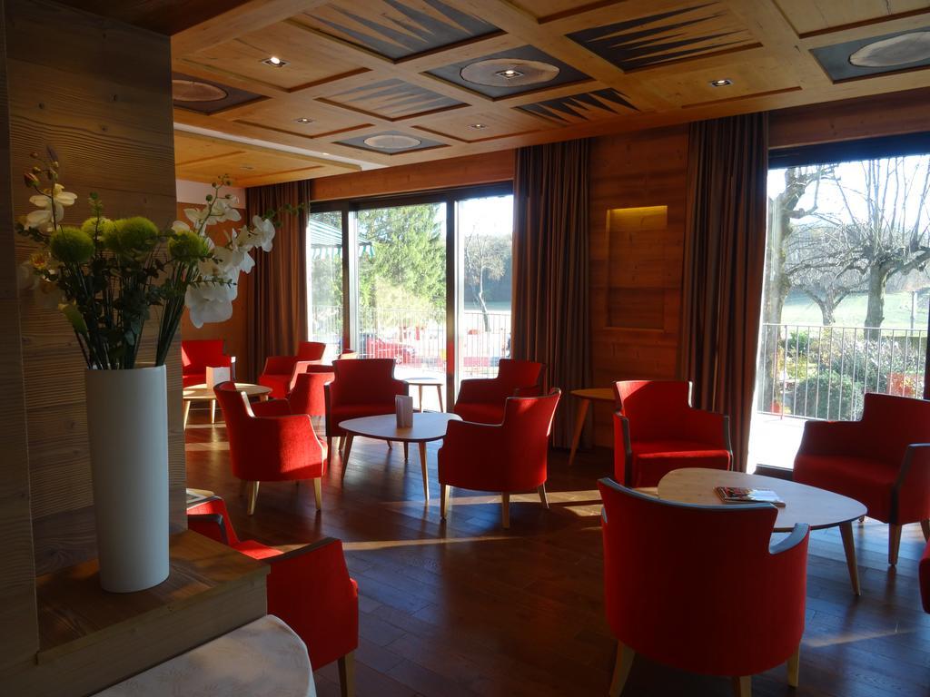 Auberge Sundgovienne Carspach Exteriör bild