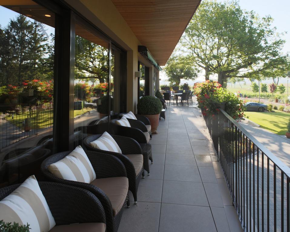 Auberge Sundgovienne Carspach Exteriör bild
