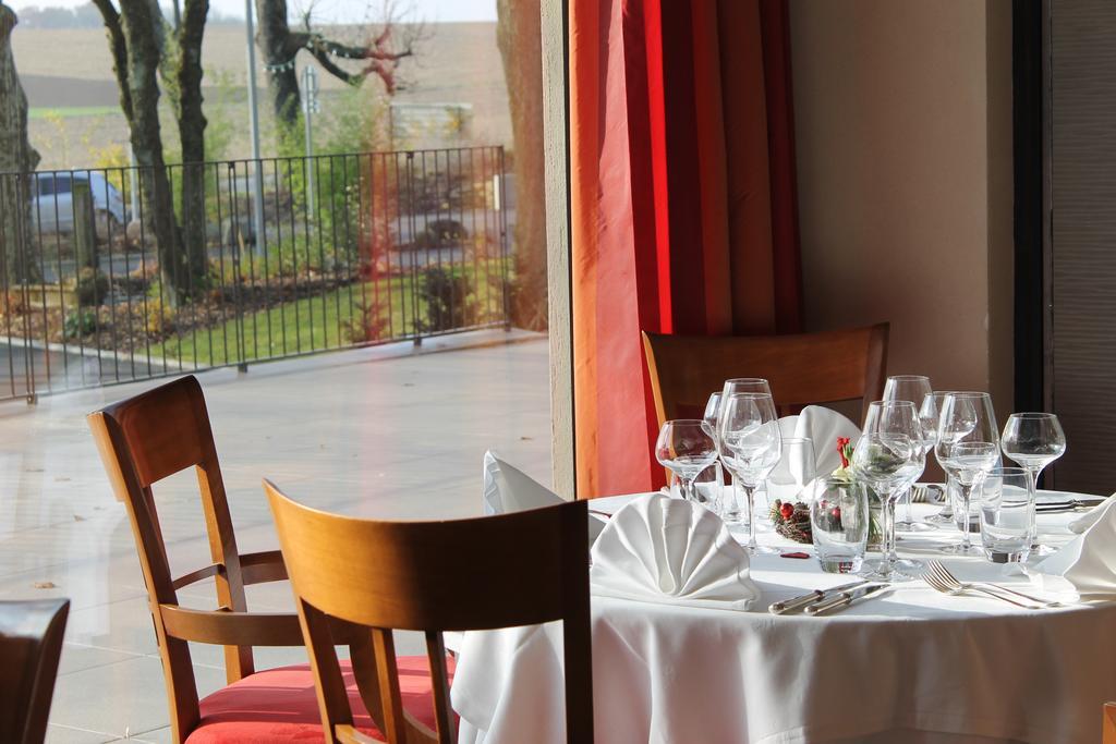 Auberge Sundgovienne Carspach Exteriör bild