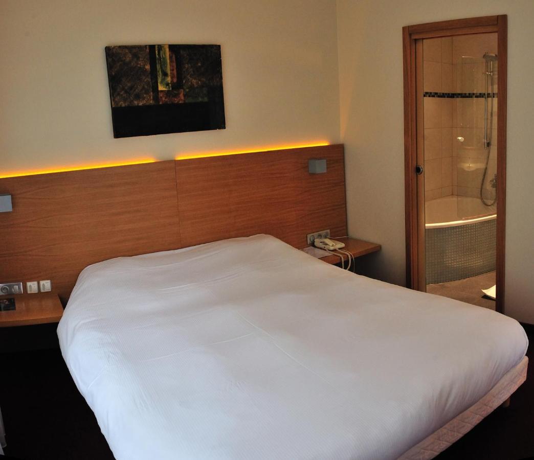 Auberge Sundgovienne Carspach Rum bild